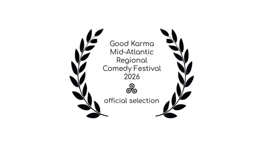 Good Karma Comedy Festival poster